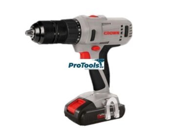 مفك مثقاب لاسلكي 18 فولت 1 بطارية 1.5AH CT21056LM-1.5S | كراون