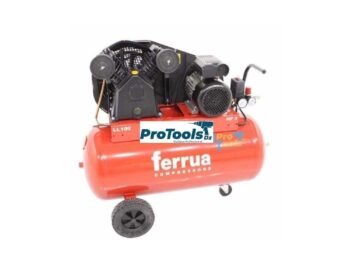 COMPRESSEUR FERAIA ITALY 100LT 2HP 220V- VCF100CM2 - ferrua