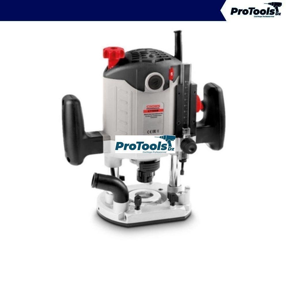 راوتر حفر 1400 واط 8 مم CT11002