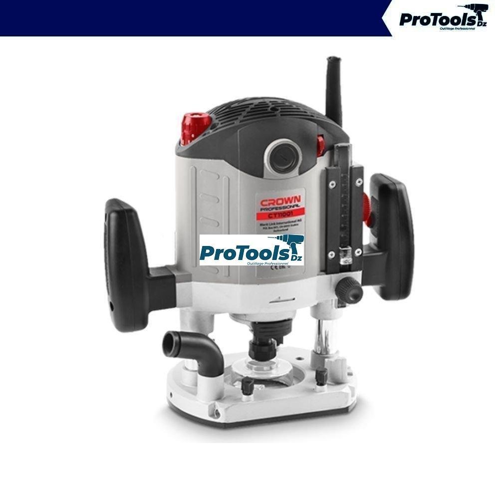 راوتر حفر 2100 واط 12 مم CT11001