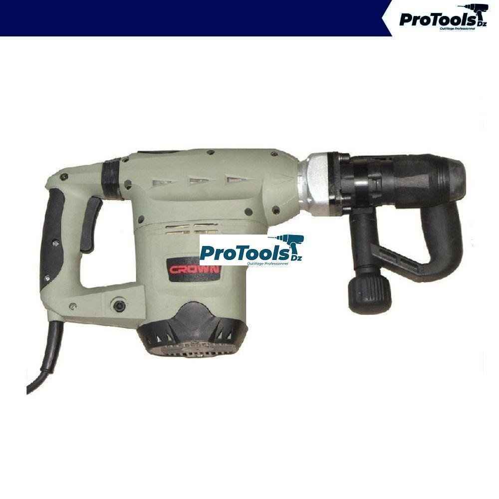 إزميل ثقب الصخور Sds-Max 1200 وات 15d CT18057 | كراون