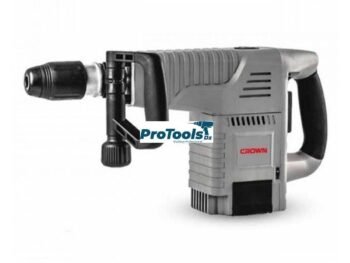 إزميل آلات ثقب الصخور Sds-Max 1500 وات 25d متغير CT18021 | كراون