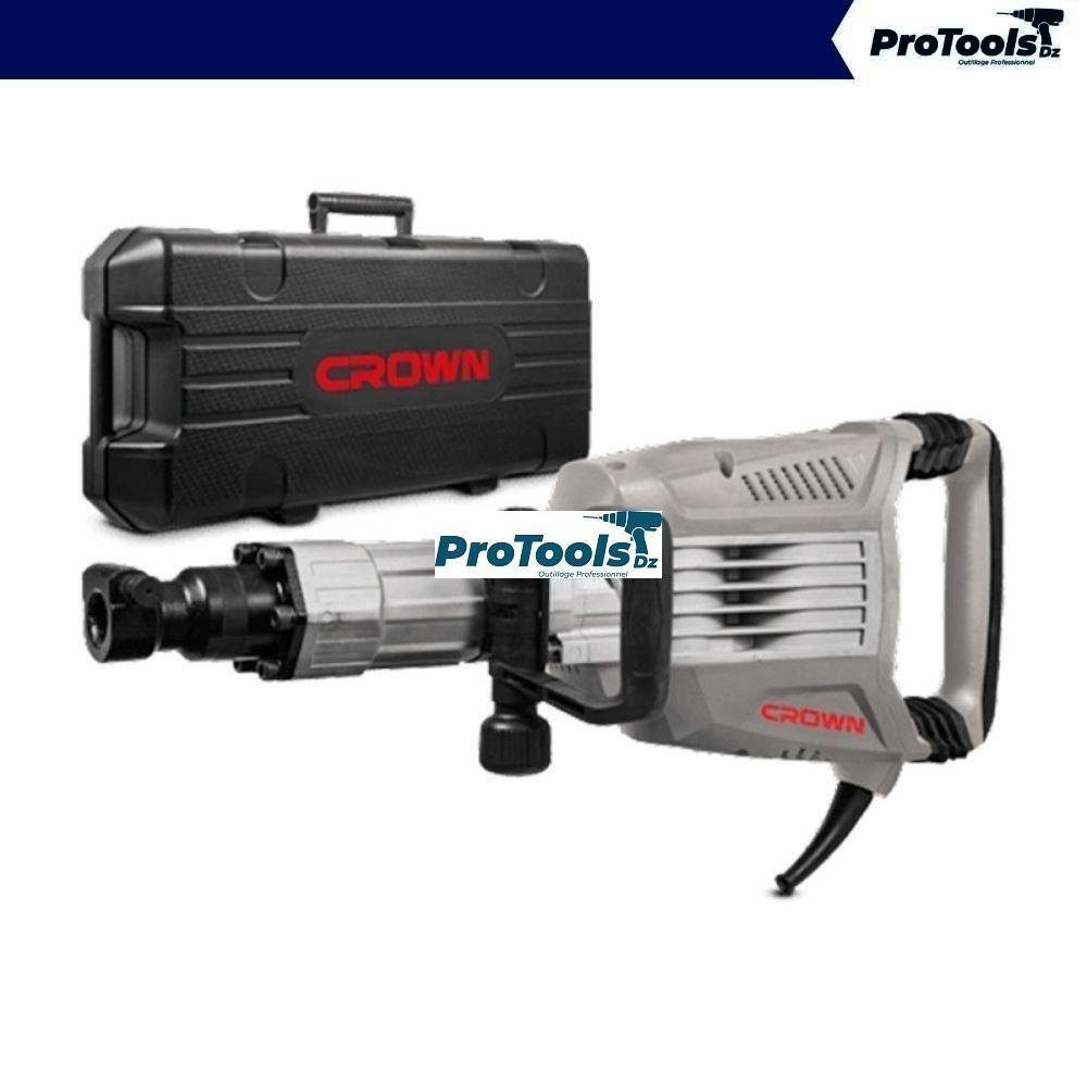 آلات هدم وثقب الصخور Hex-30 1750w 48d جديد CT18124 BMC | كراون آلات هدم وثقب الصخور Hex-30 1750w 48d جديد CT18124 BMC | كراون