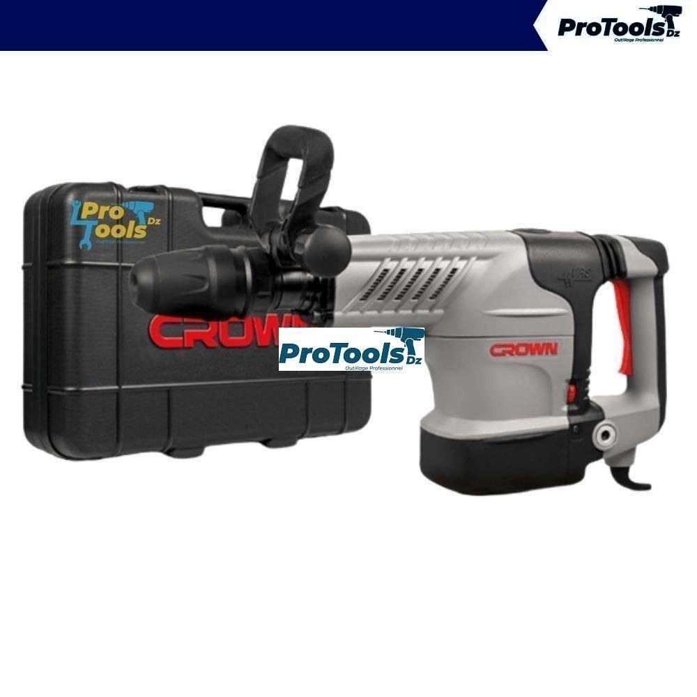 مثقاب ثقب الصخور 1500 وات 8-25 J CT18123V BMC | كراون