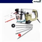 مثقاب ثقب الصخور Sds-Max 1050 وات 38 مم 8.0j CT18055 | كراون