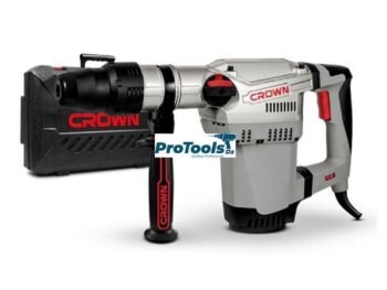 مثقاب ثقب الصخور Sds-Max 1250 وات 40 مم 10 دي CT18118 BMC | كراون