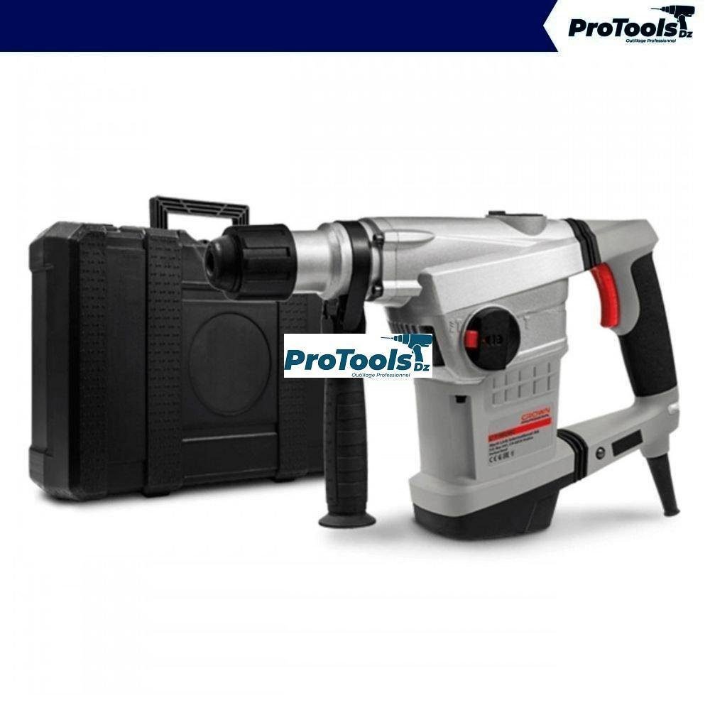 مثقاب ثقب الصخور Sds-Max 1250 وات 40 ملم 10 دي مغنيسيوم CT18080 BMC | كراون مثقاب ثقب الصخور Sds-Max 1250 وات 40 ملم 10 دي مغنيسيوم CT18080 BMC | كراون