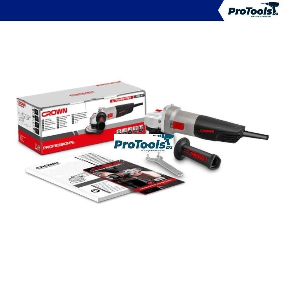 منشار 115 ملم 720 ct13499 | كراون منشار 115 ملم 720 ct13499 | كراون