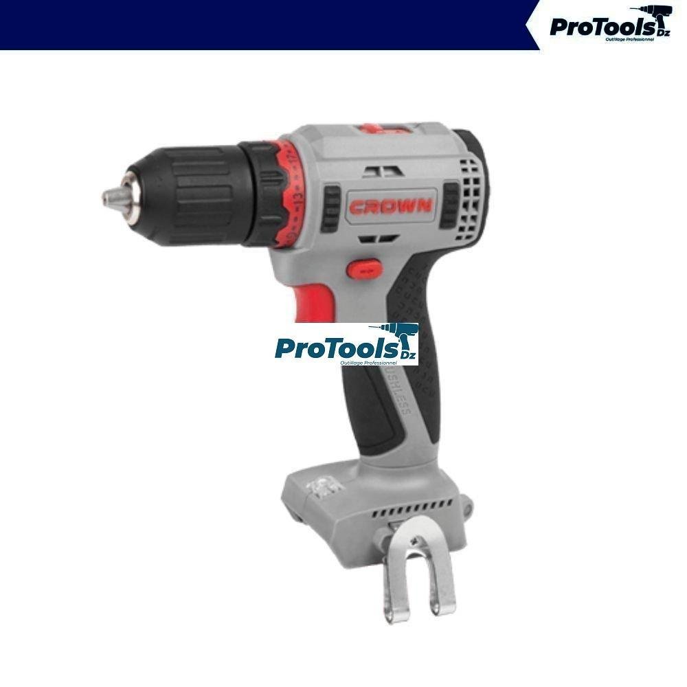 مفك براغي مدمج 20 فولت ليثيوم أيون بدون بطارية أو شاحن بدون فرشاة CT21091HX | كراون