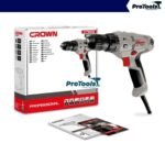 مفك حفر كهربائي سلكي 280 وات CT10113 | كراون