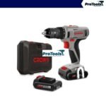 مفك مثقاب لاسلكي 14.4 فولت 2 بطارية 1.5AH CT21055LM-1.5 BMC | كراون