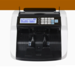 آلة عد وكشف النقود الأوتوماتيكية بتقنيات الكشف بالأشعة فوق البنفسجية (UV) والمغناطيسية (MG) وغيرها BEETRO