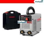 آلة لحام محمولة 6.6 كيلو فولت أمبير 150 أمبير مع حقيبة CT33102