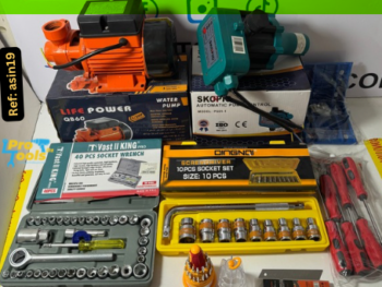 حزمة - 8 قطع - asin19