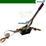 رافعة سحب يدوية بالكابل (ونش يدوي) قدرة 2 طن