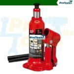 رافعة قارورة هيدروليكية ملحومة 2 طن