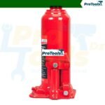 رافعة قارورة هيدروليكية ملحومة 5 طن