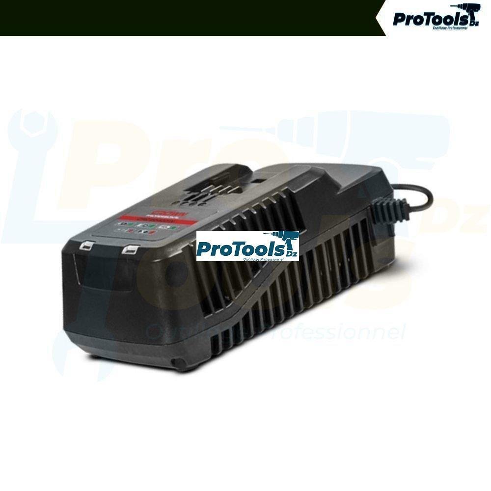 شاحن بطاريات ليثيوم-أيون سريع 20 فولت بقدرة 100 واط من كراون