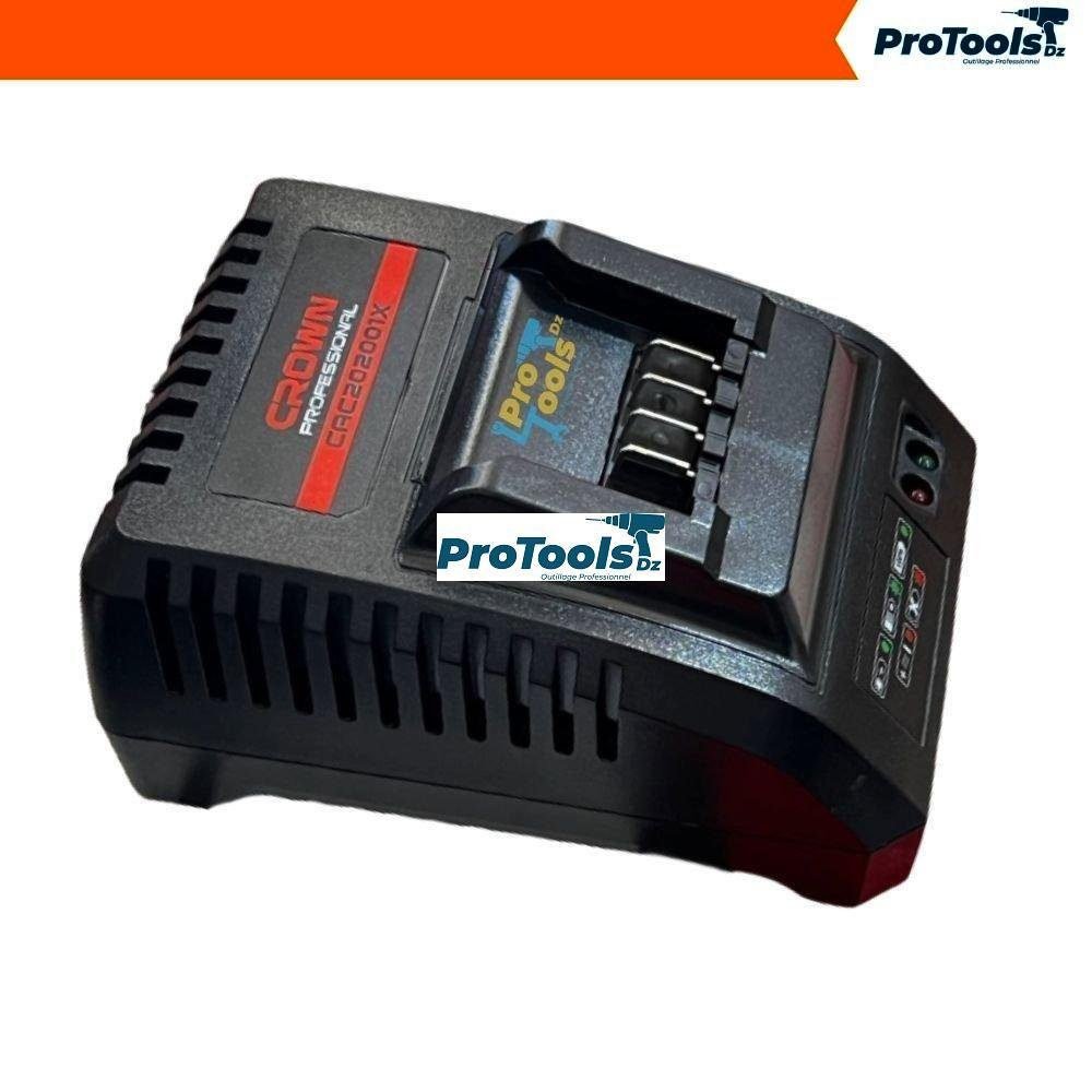 شاحن بطارية 20 فولت 2.0 أمبير CAC202001X