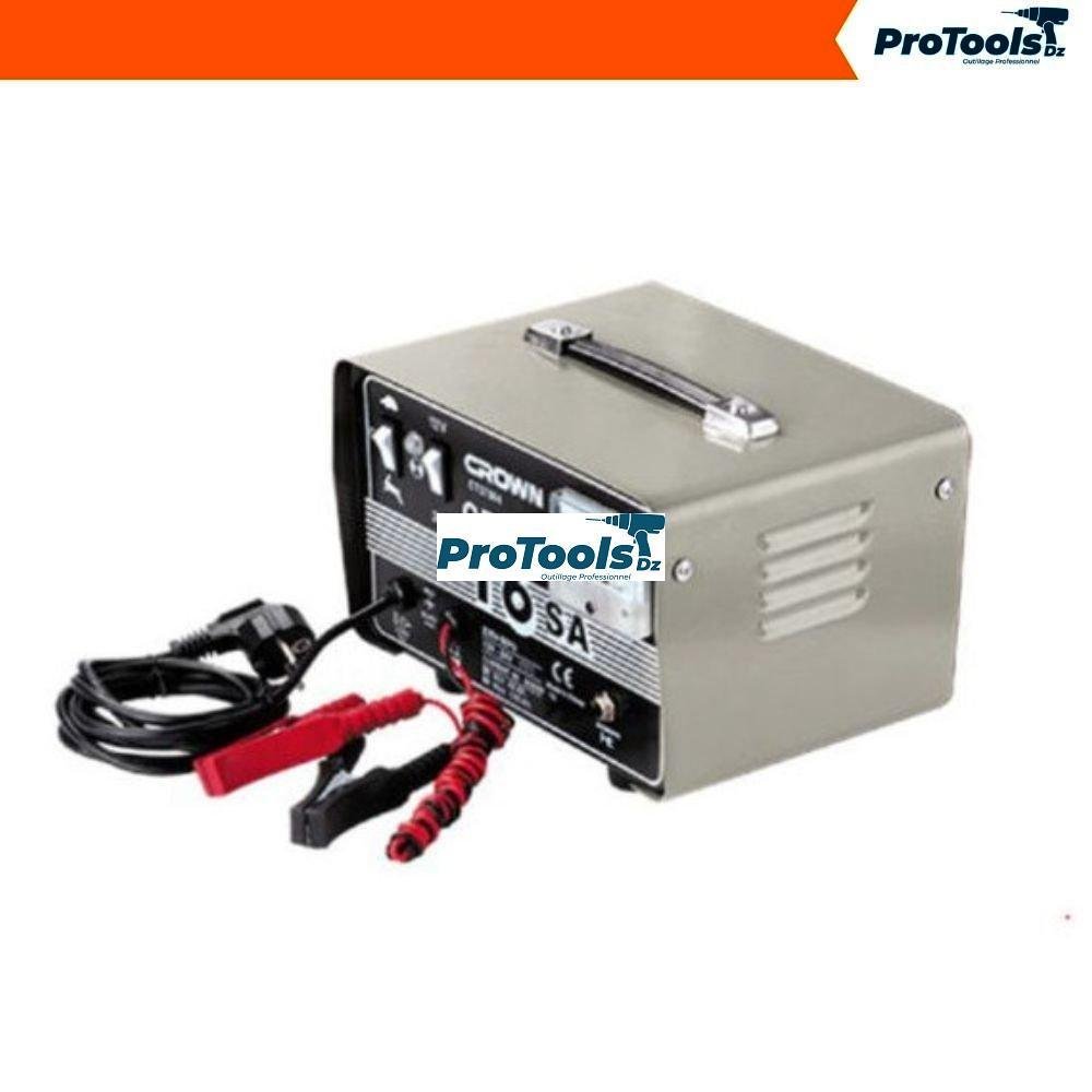شاحن بطارية سيارة 12-24 فولت 180 واط CT37004 | كراون