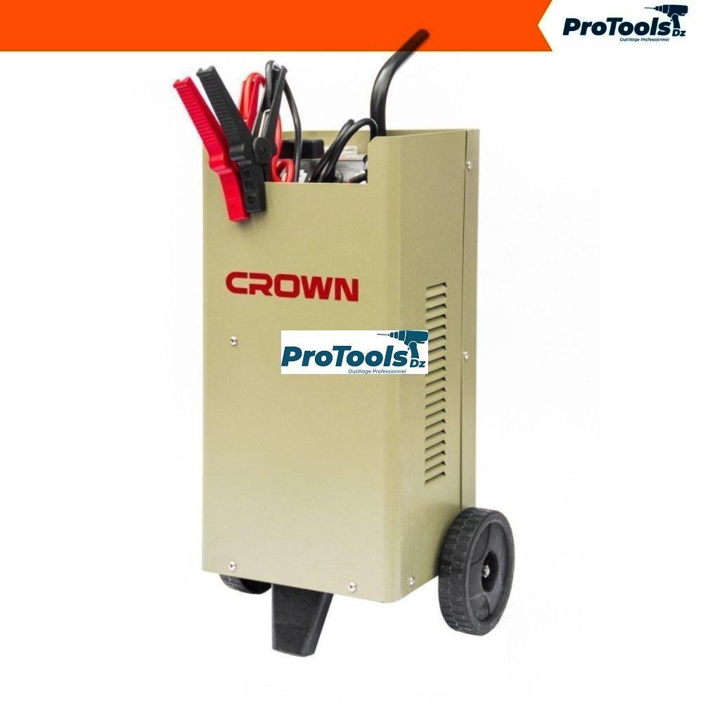 شاحن ومقوي بطارية سيارة 12-24 فولت 320 أمبير CT37007 | كراون