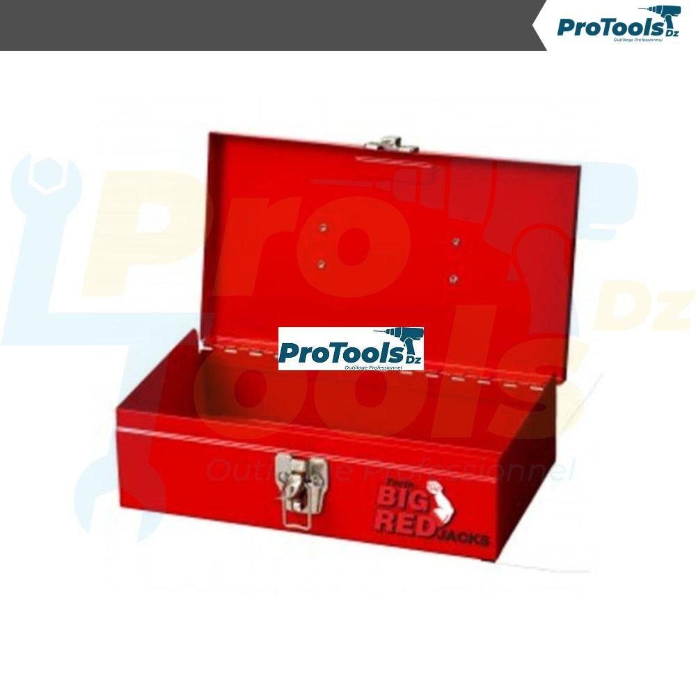 صندوق أدوات منزلي معدني