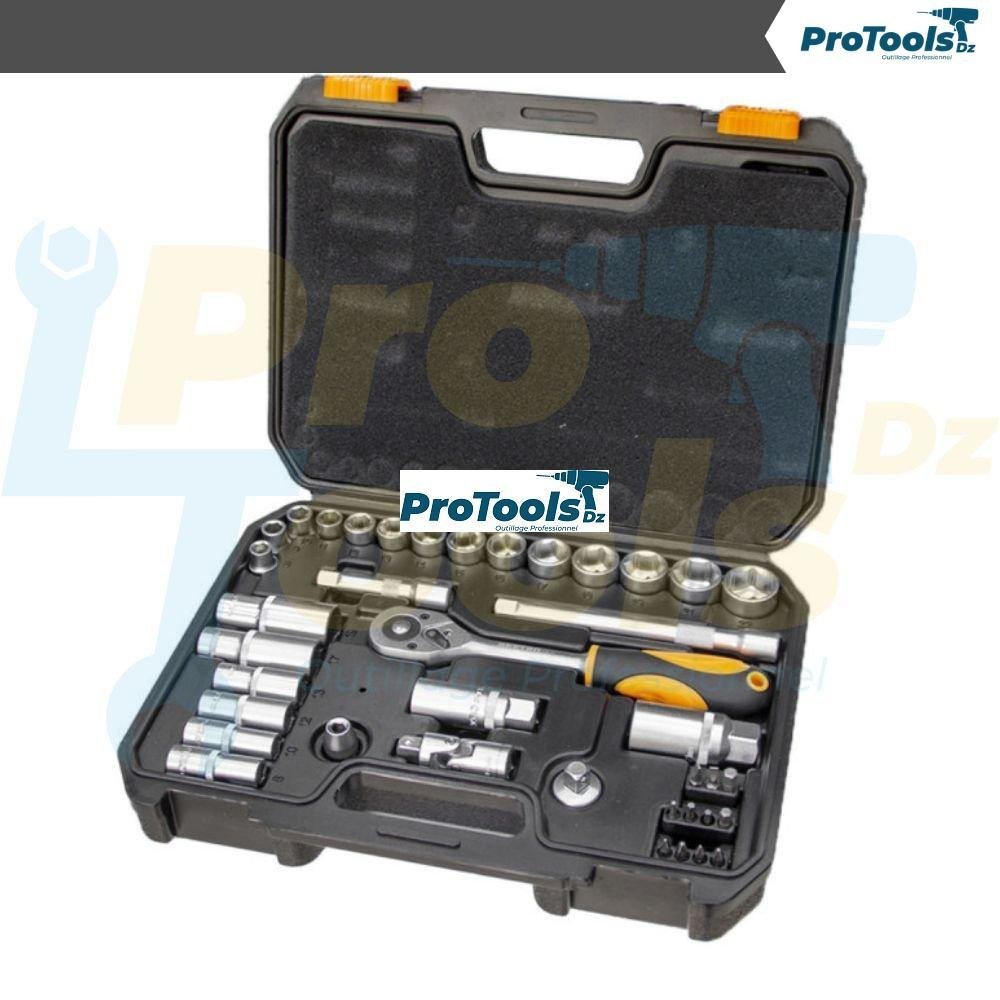 صندوق العدة 39 قطعة TC0016 - BEETRO