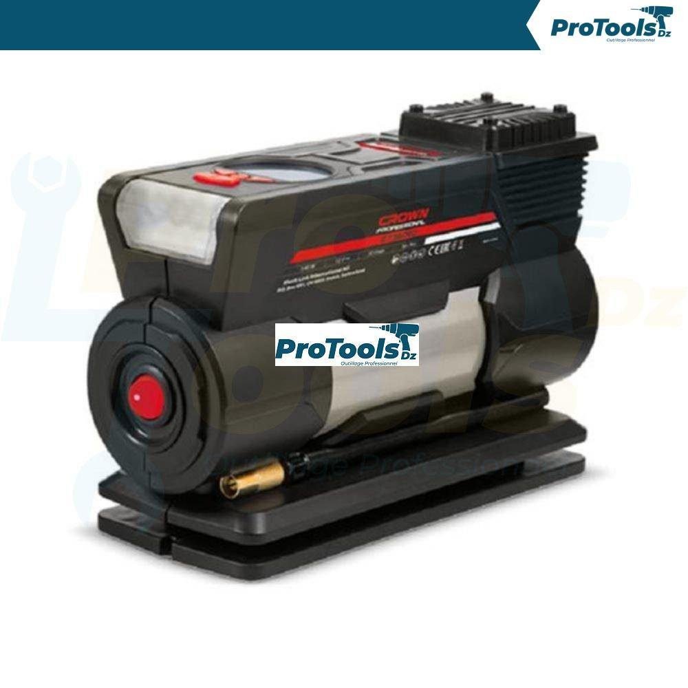 ضاغط سيارة صغير 120 وات 12 فولت CT36060 | كراون ضاغط سيارة صغير 120 وات 12 فولت CT36060 | كراون