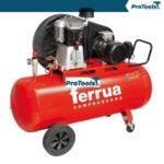 ضاغط هواء (كمبروسر) إيطالي سعة 520 لتر وقوة 3 حصان - 380 فولت- FERRUA