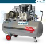 ضاغط هواء هوائي 200 لتر 4.0 كيلو واط 5.5 حصان (380 فولت) CT36033 | كراون