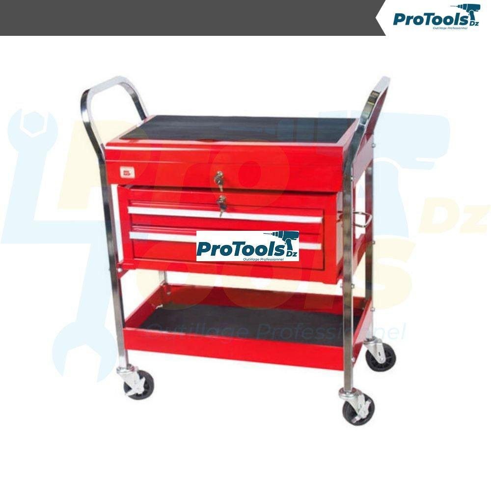 عربة مساعدة 30 بوصة ب2 أدراج