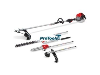 قاطعة العشب متعددة الوظائف بنزين 900 وات 32.0 سي سي CT20113 | كراون