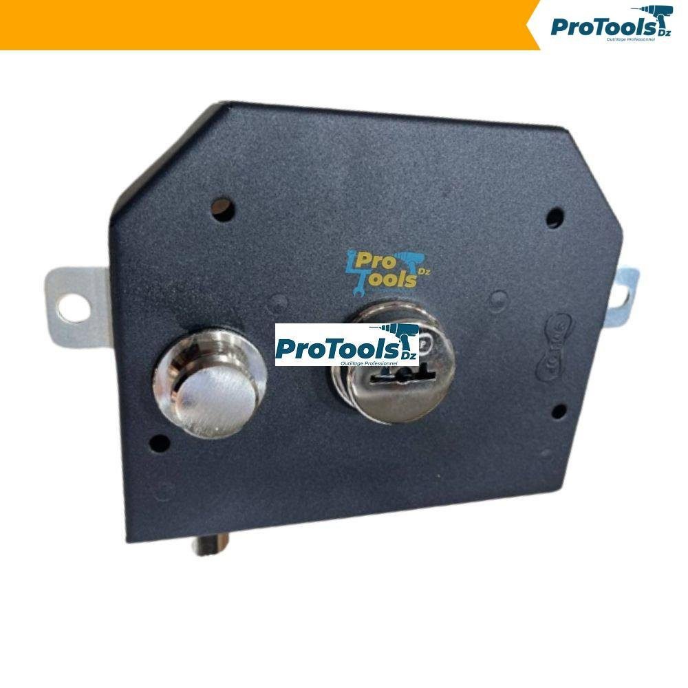 قفل متعدد النقاط بأسطوانة مزدوجة 5 مفاتيح SM 601 قفل متعدد النقاط بأسطوانة مزدوجة 5 مفاتيح SM 601