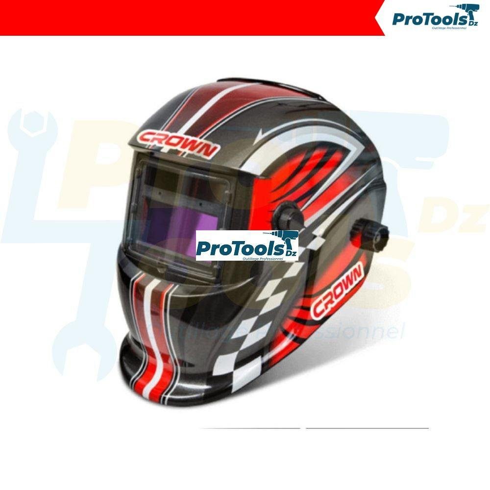 قناع خوذة لحام أوتوماتيكي قابل للتعديل