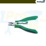 كماشة ذات فك دائري 5 بوصات للإلكترونيات من السلسلة الاحترافية