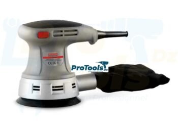 ماكينة الصنفرة الدوارة اللامركزية المدارية 240 وات 125 مم CT13394 | كراون