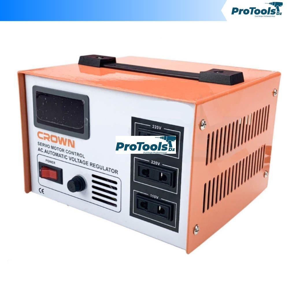 مثبت منظم جهد 1500 فولت أمبير CT34034 مثبت منظم جهد 1500 فولت أمبير CT34034