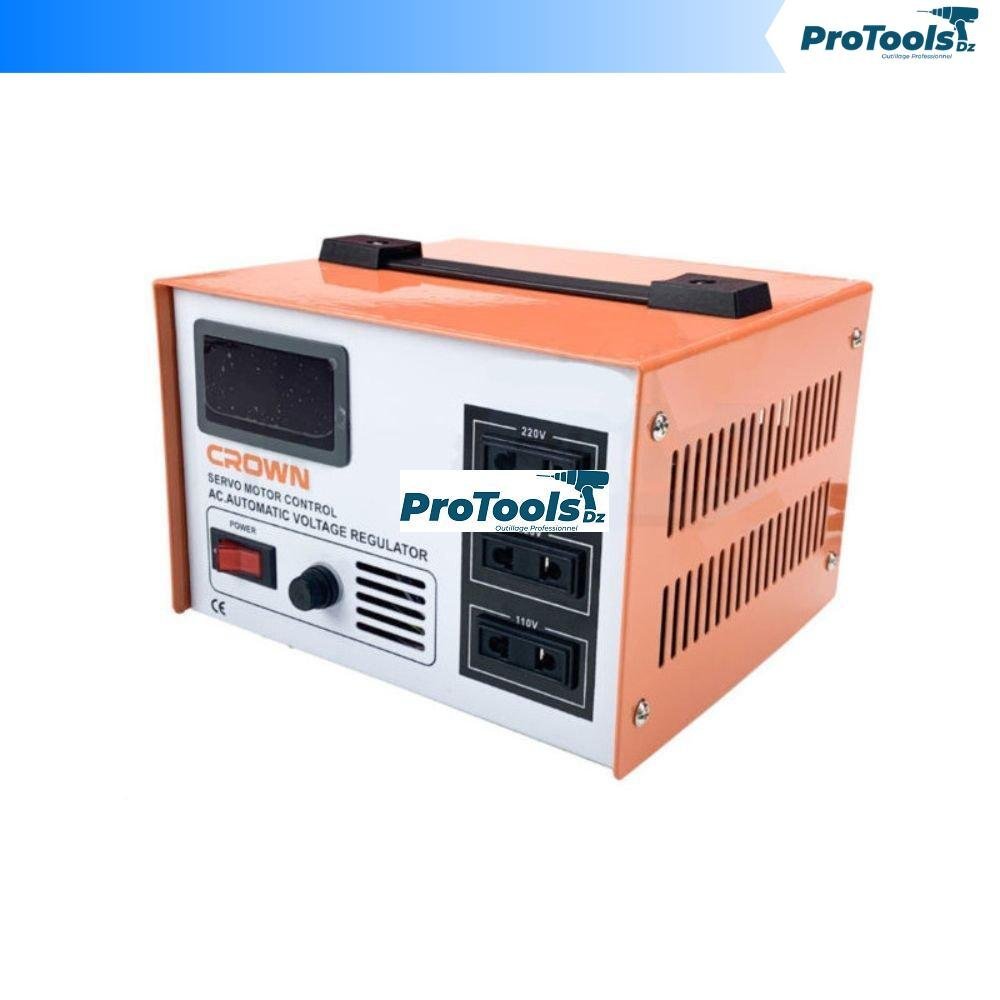 مثبت منظم جهد 3000 فولت أمبير CT34036