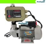 مجموعة مضخة مياه كراون مع جهاز تحكم أوتوماتيكي (سيرفو) CROWN