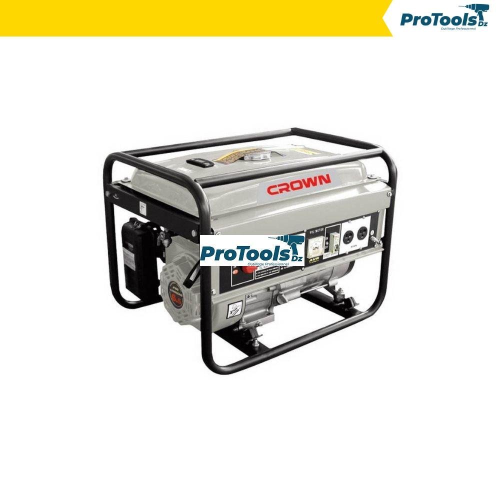 مجموعة مولد كهربائي بنزين 1800 واط 1.8 كيلو فولت أمبير CT34003