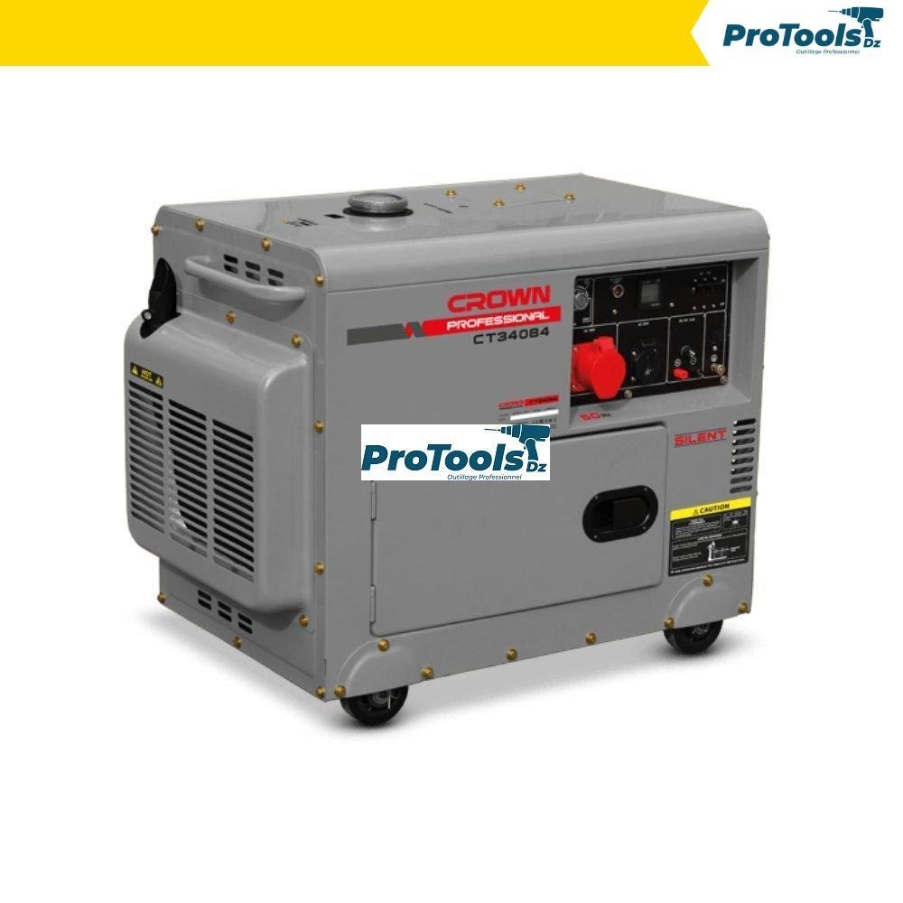 مجموعة مولد كهربائي ديزل 18500 واط 18.5 كيلو فولت أمبير CT34025