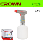 مرشة بطارية 3.6 فولت 1 لتر