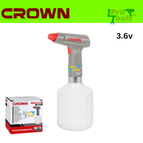 مرشة بطارية 3.6 فولت 1 لتر مرشة بطارية 3.6 فولت 1 لتر