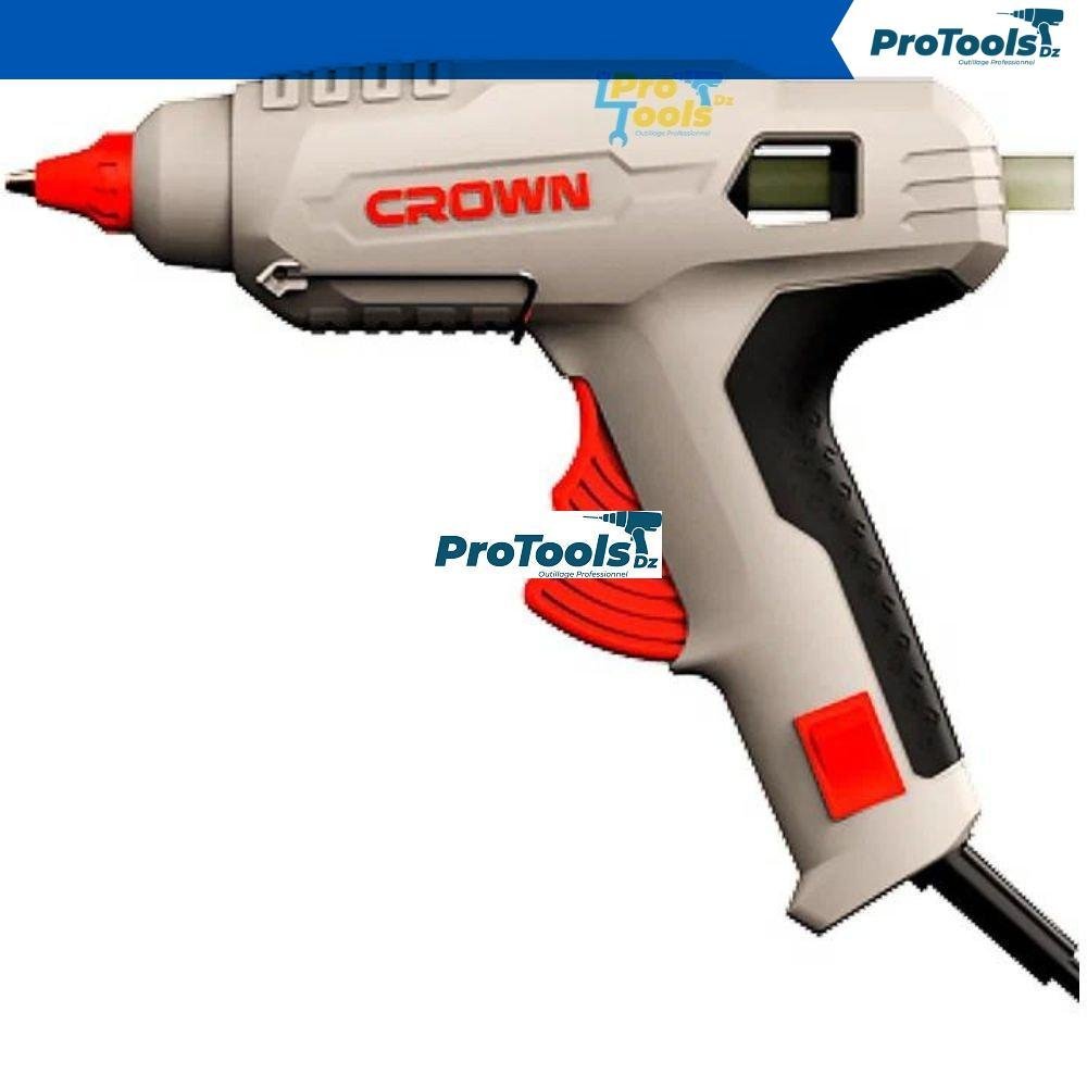 مسدس الغراء الساخن 30 وات Ø 7 ملم CT19026 - كراون