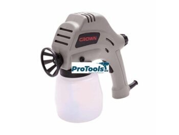 مسدس رش دهان كهربائي 80 وات 800 مل 0.8 ملم CT31007 | كراون