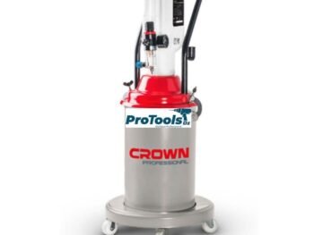 مضخة شحم هوائية 12 لتر CT38097 | كراون