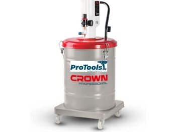 مضخة شحم هوائية 30 لتر CT38098 | كراون