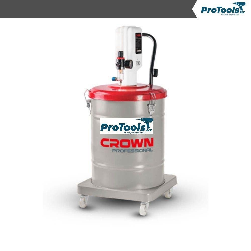 مضخة شحم هوائية 45 لتر CT38099 | كراون