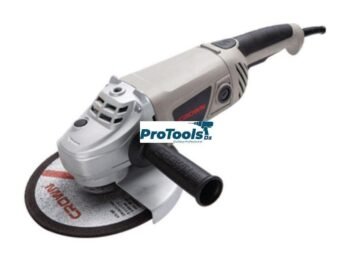 مطحنة بالمنشار 2500 وات 230 ملم بمقبض دوار CT13287 | كراون