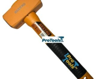 مطرقة 1000 جرام مقبض بلاستيكي TC0590 - BEETRO